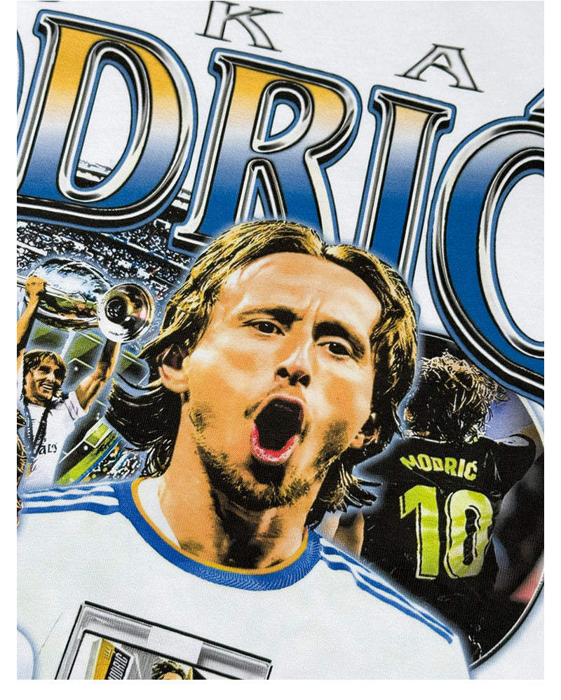 Luka Modrić "Real Madrid"Sweatshirt - view 8