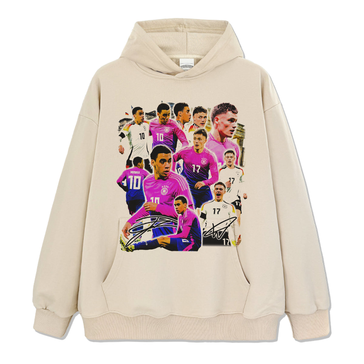 FLORIAN WIRTZ HOODIE 2024 - view 5
