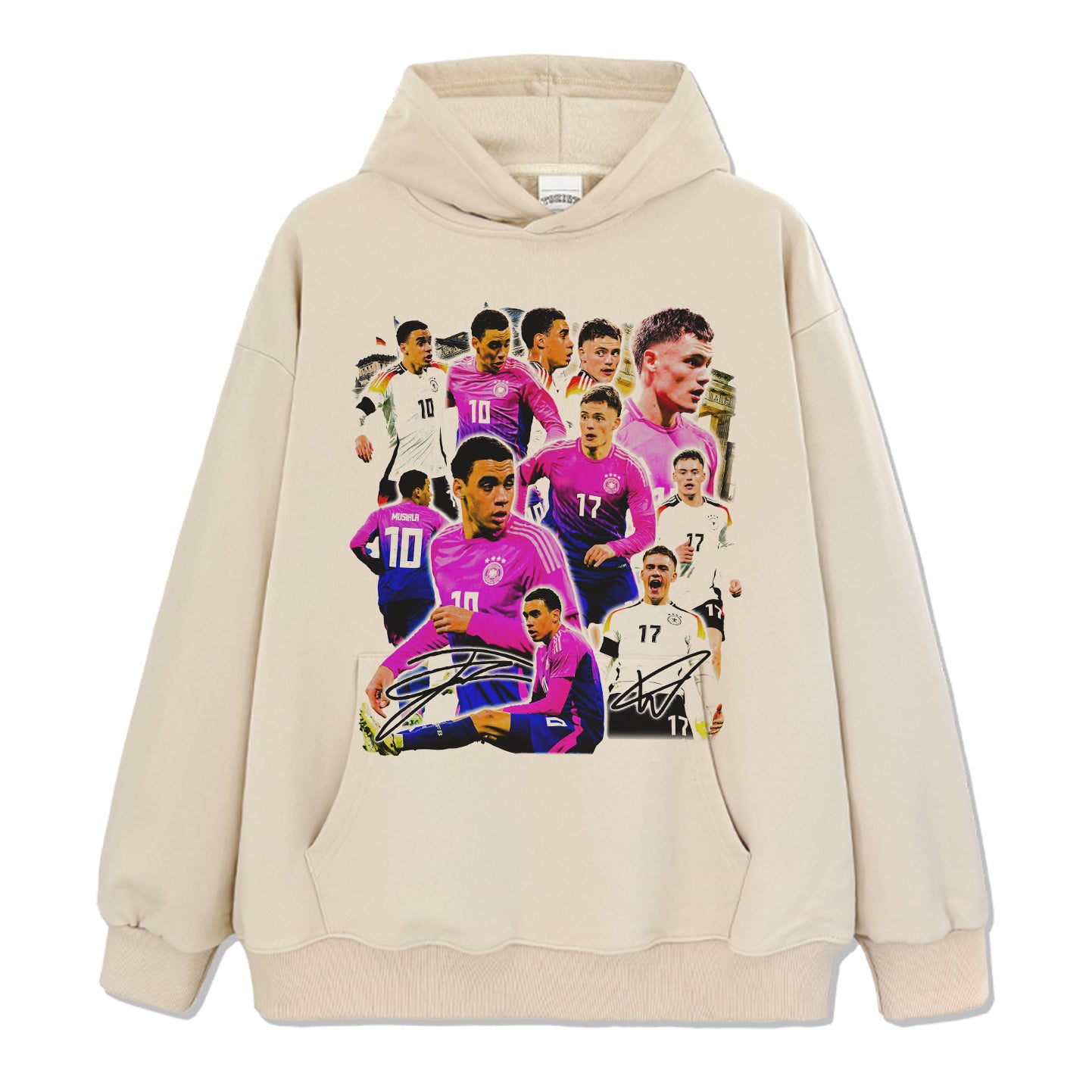 FLORIAN WIRTZ HOODIE 2024 - view 5