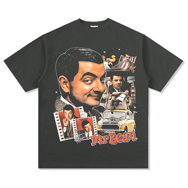 MR BEAN TEE 2024 - view 3