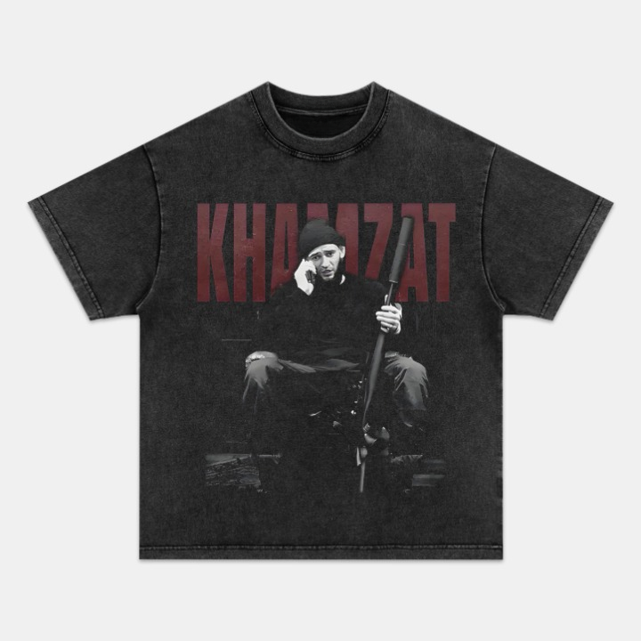 Khamzat Chimaev TEE - view 2