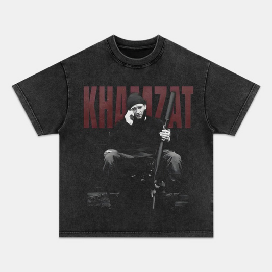 Khamzat Chimaev TEE