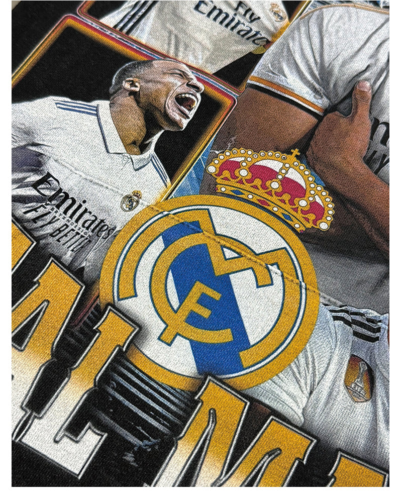 Kylian Mbappé "Real Madrid"Hoodie - view 3