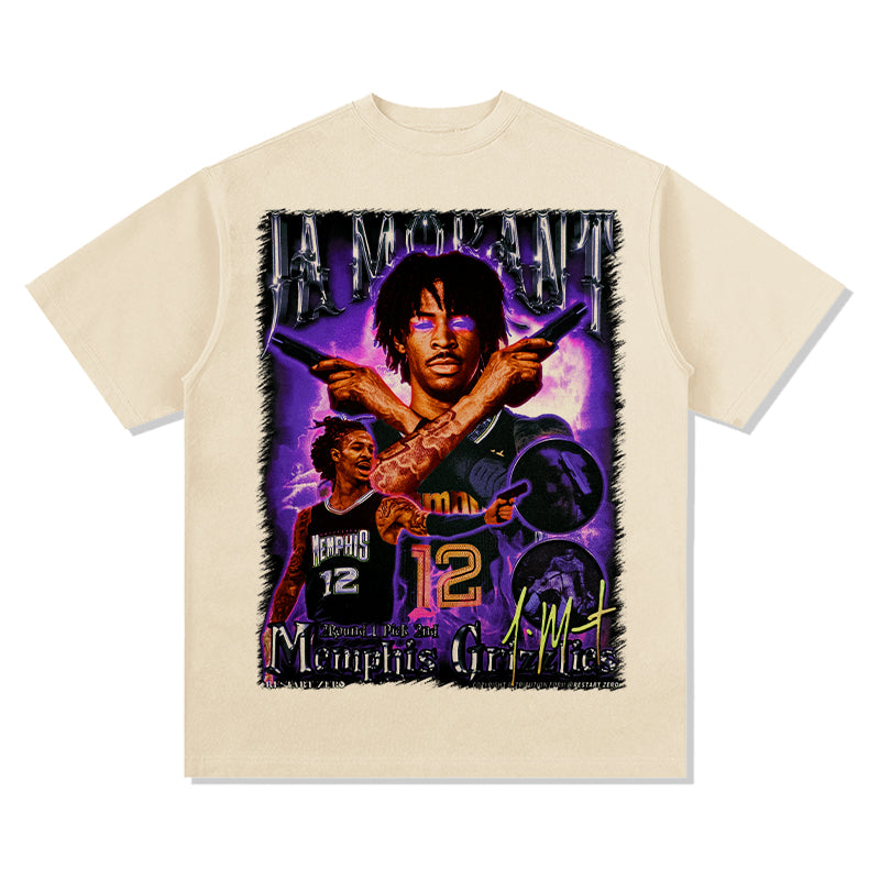 Ja Morant TEE NBA 2024 - view 15