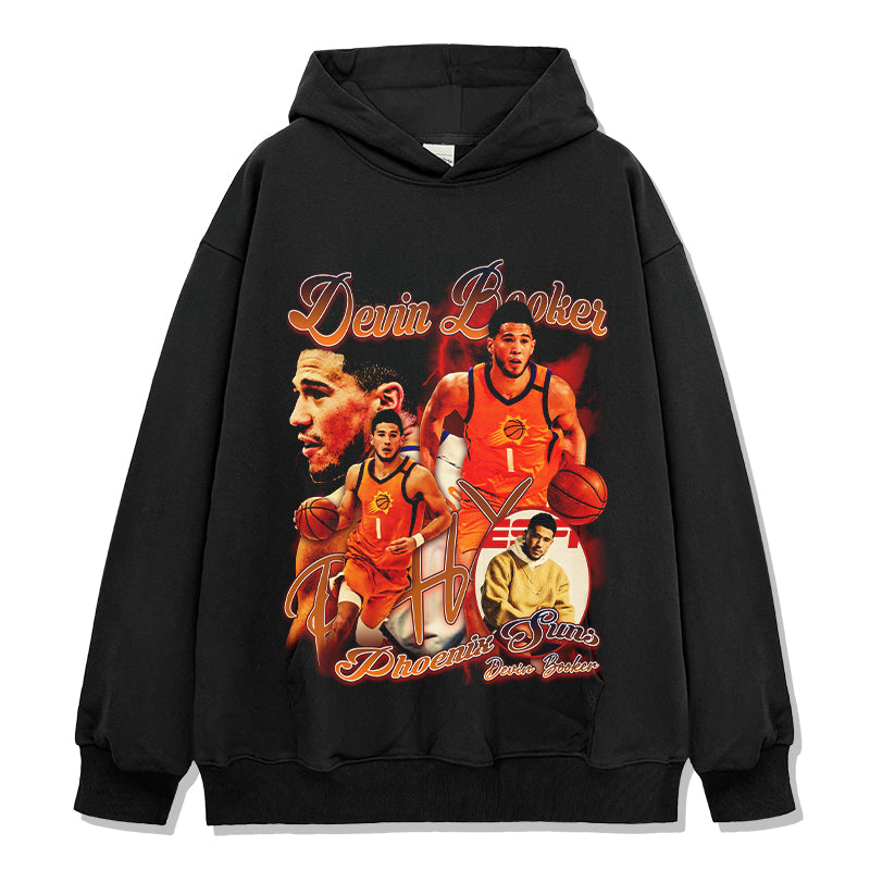 Devin Booker HOODIE NBA 2024 - view 2