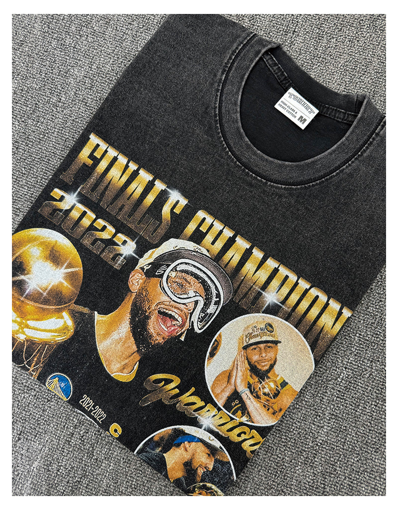 Curry Trophy HOODIE NBA - view 6