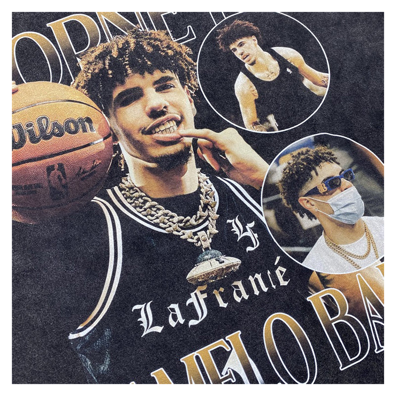 LaMelo Ball TEE NBA - view 7