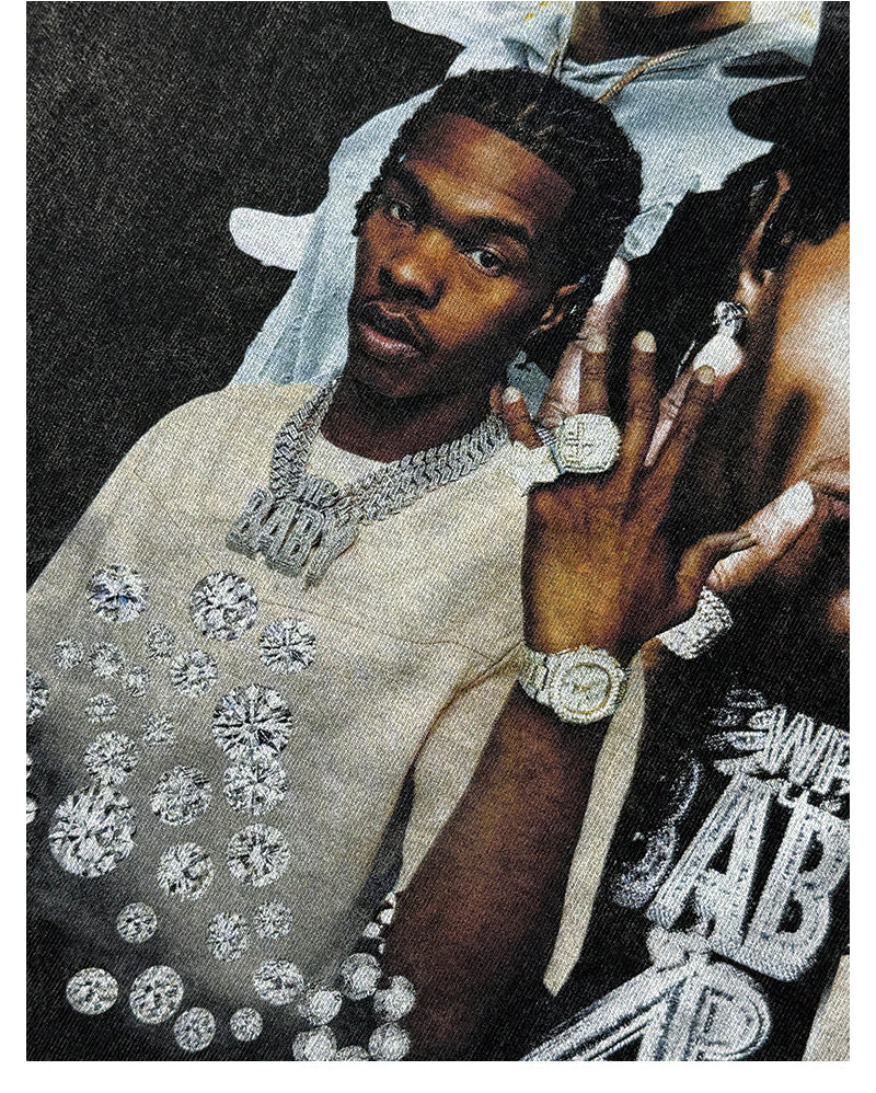 Lil Baby TEE - view 6