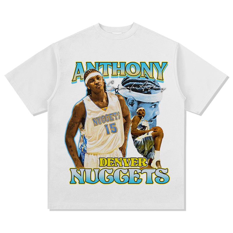 Carmelo Anthony Tee NBA 2024 - view 5