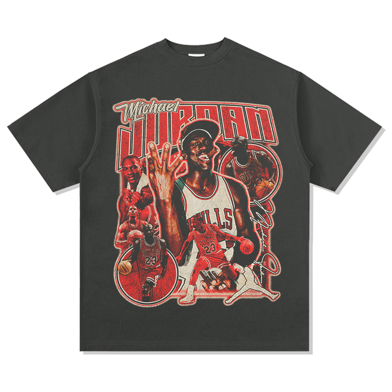 Michael Jordan TEE 2024 - 6ixmerchandise