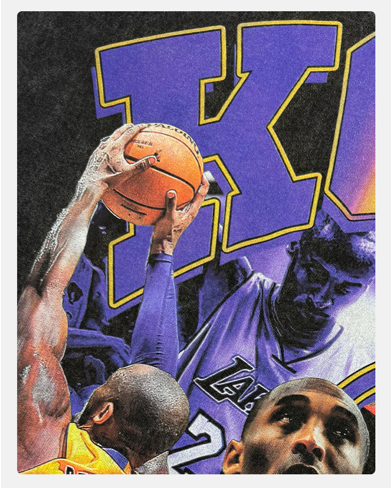 Kobe Bryant HOODIE NBA - view 3