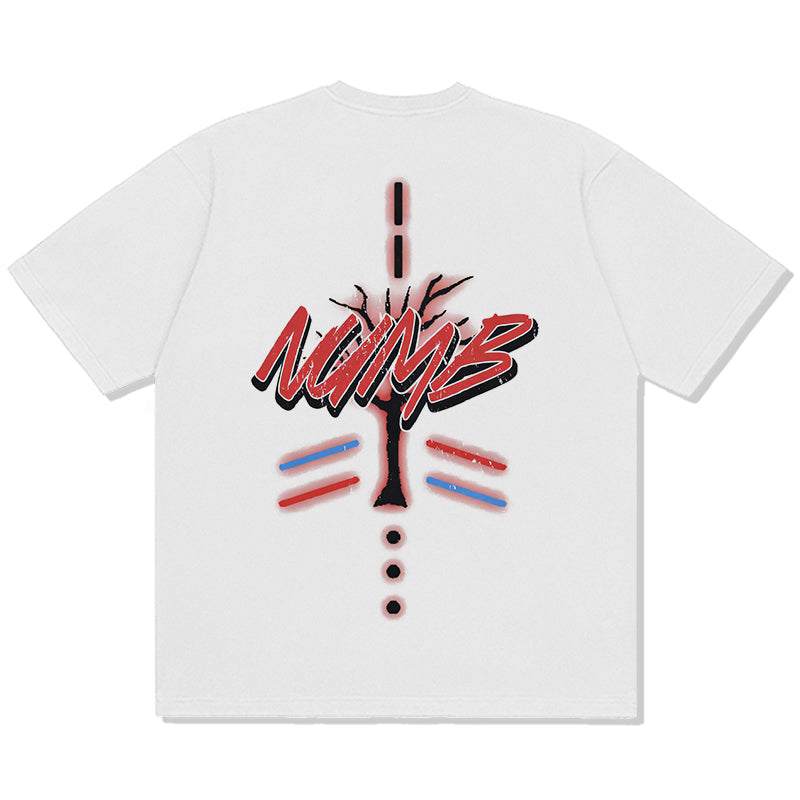 Numb By Xxxtentacion Tee - view 3