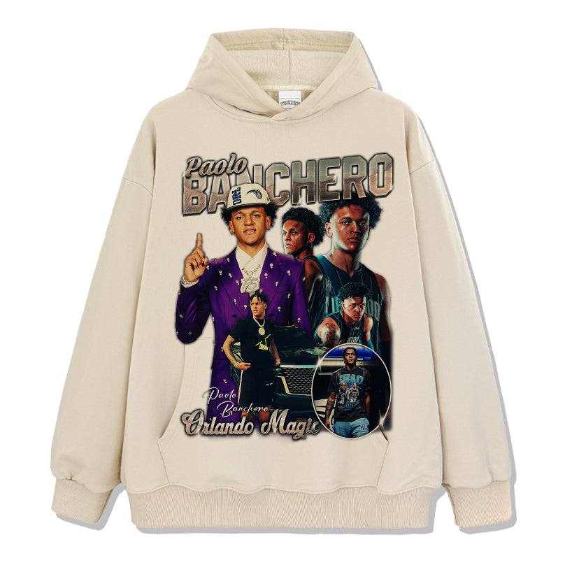 Paolo Banchero HOODIE NBA 2024 - view 4