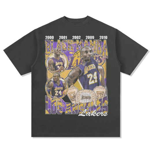 KOBE TEE 2024 - 6ixmerchandise