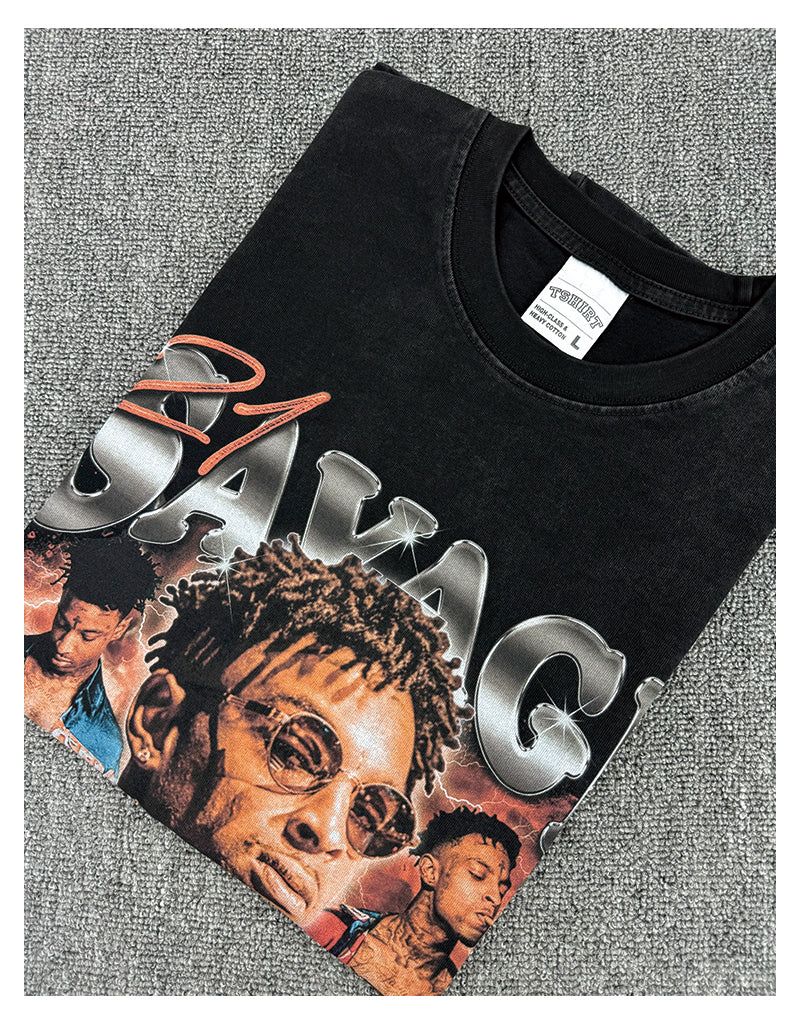 21 Savage Tee - view 6