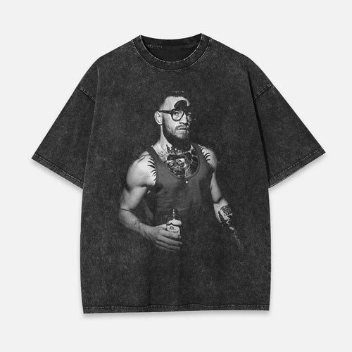 Conor McGregor TEE - view 2