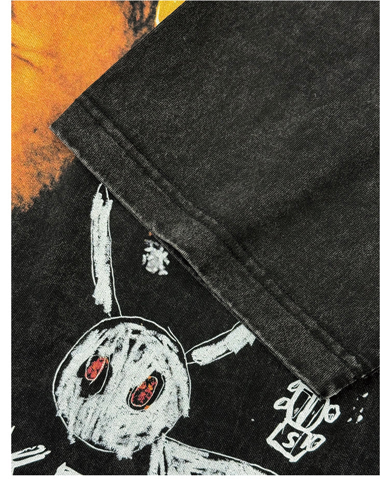 For All the Dogs By Drake HOODIE - view 5