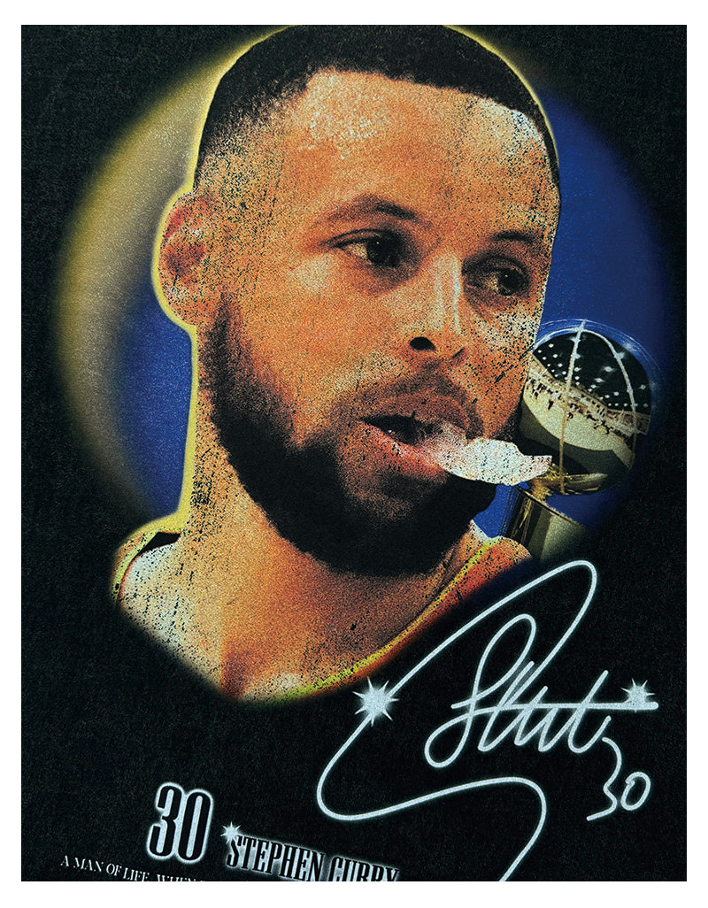 Stephen Curry TEE NBA - view 6