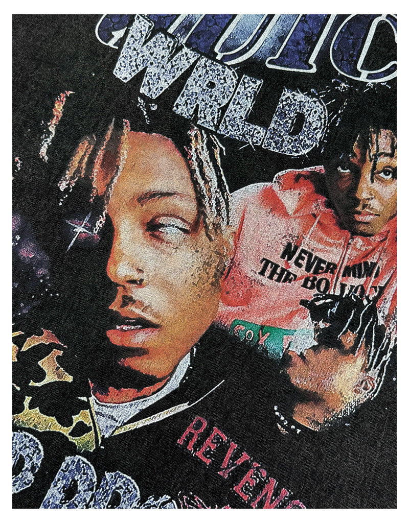 Lucid Dreams By Juice Wrld Hoodie - view 9