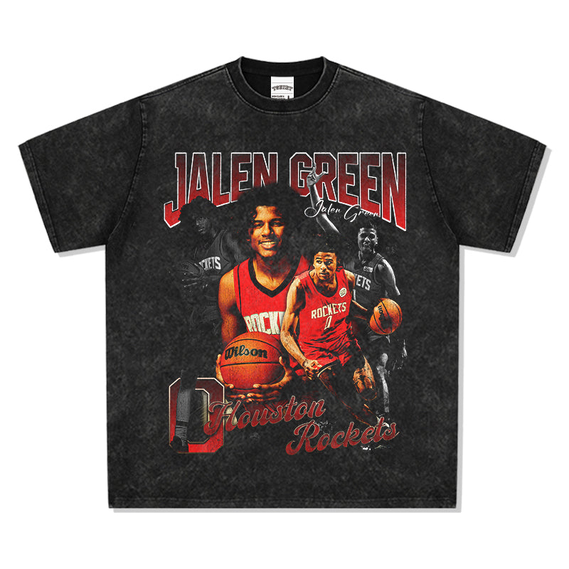 Jalen Green Tee NBA 2024 - view 5