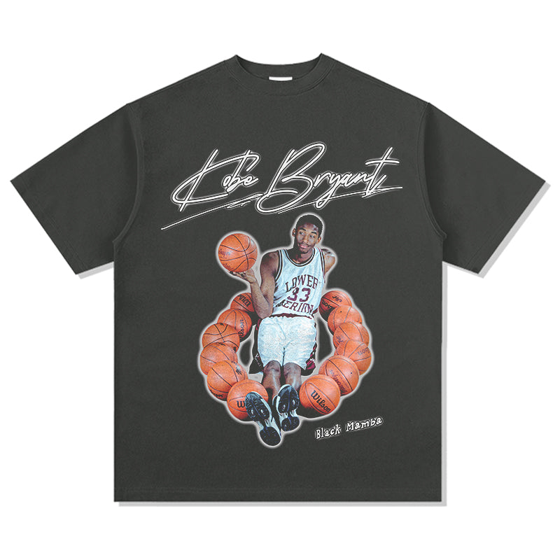 Kobe Bryant Tee NBA 2024 - view 5