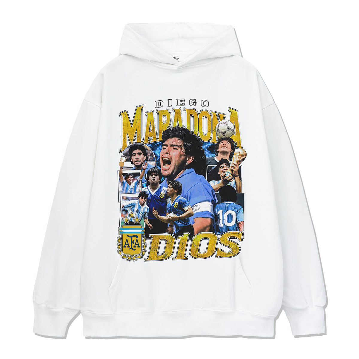DIEGO MARADONA HOODIE 2024 - view 4