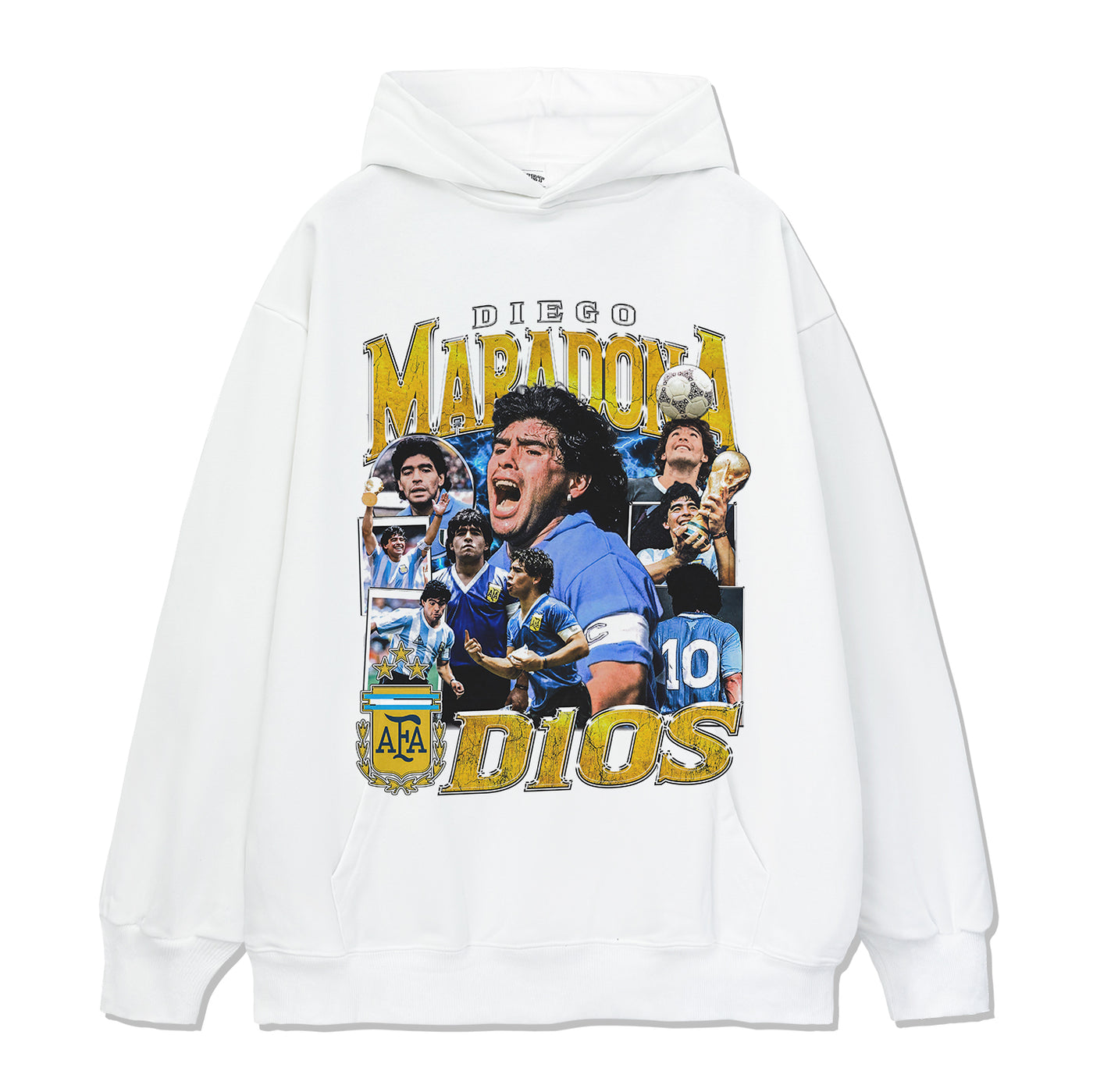 DIEGO MARADONA HOODIE 2024 - view 4