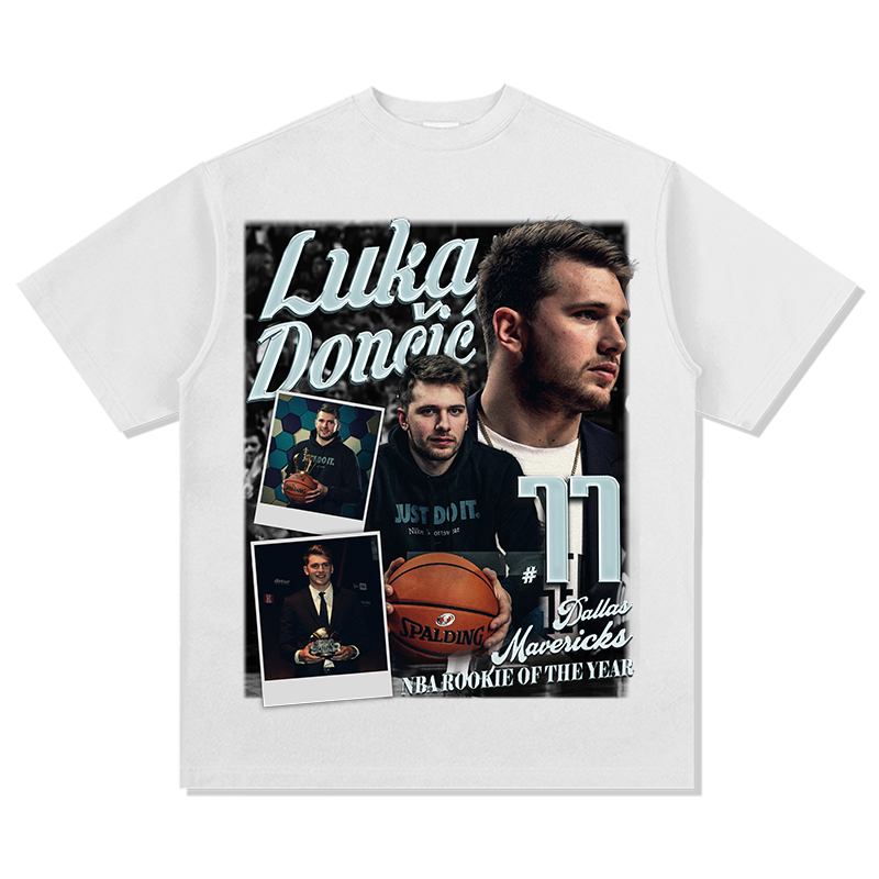 Luka Dončić Tee NBA 2024 - view 5