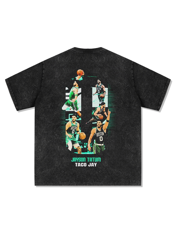 Jayson Tatum Tee NBA 2024 - view 3