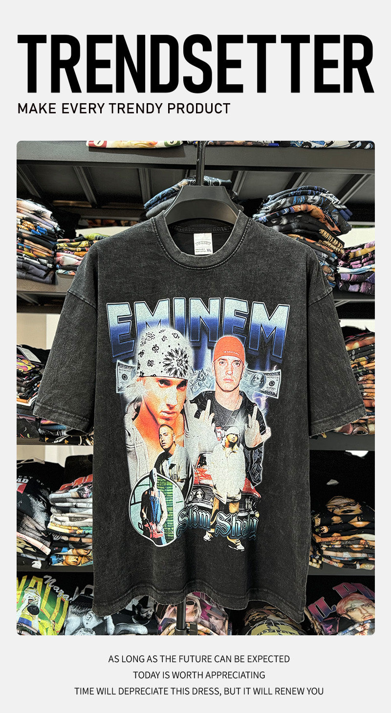 The Real Slim Shady By Eminem Sweatshirt - view 6