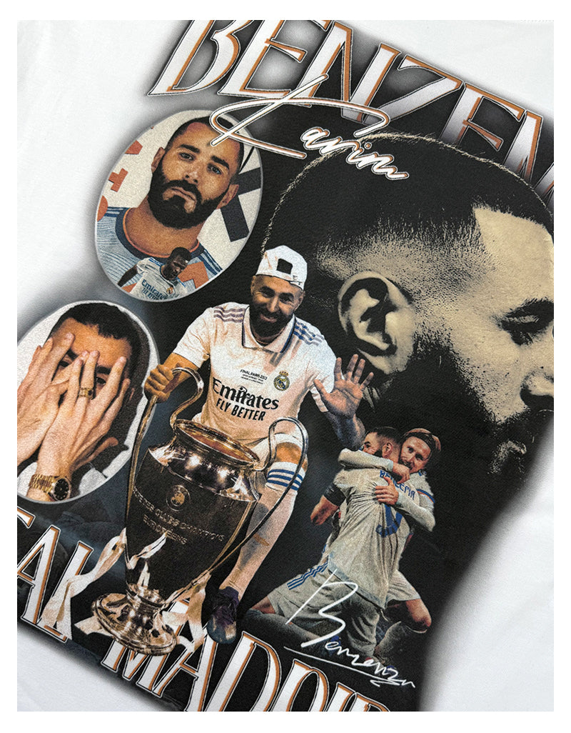karim Benzema “Signature” Tee - view 9