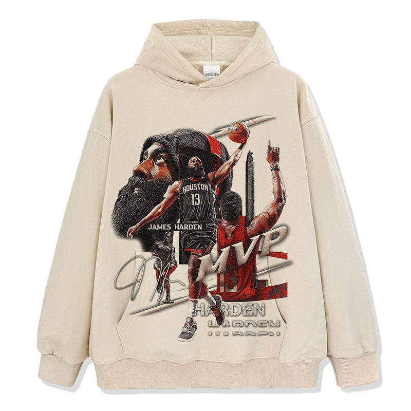 James Harden HOODIE NBA 2024 - view 4