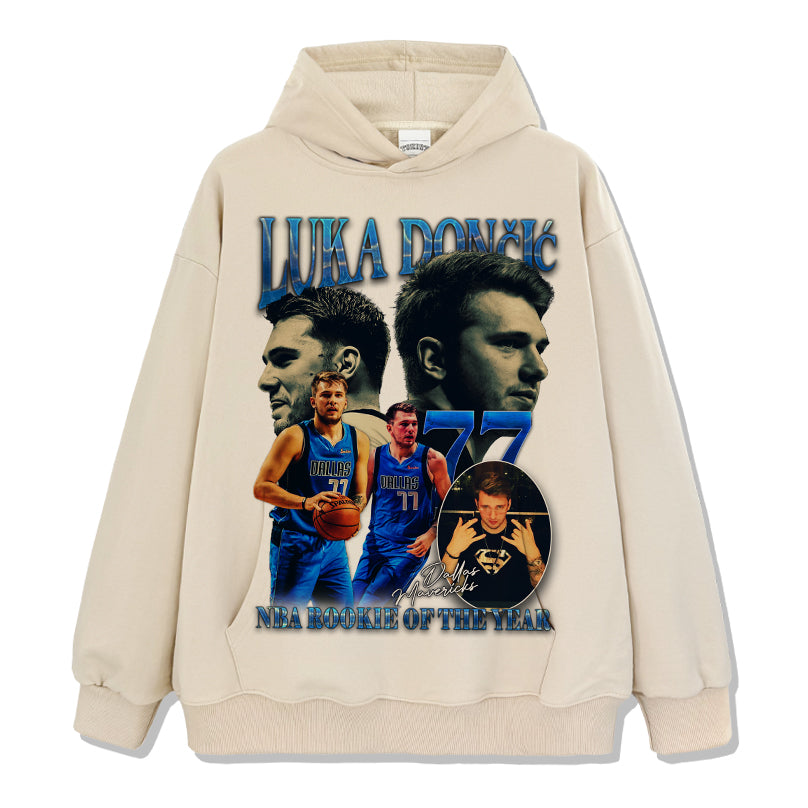 Luka Dončić HOODIE NBA 2024 - view 4