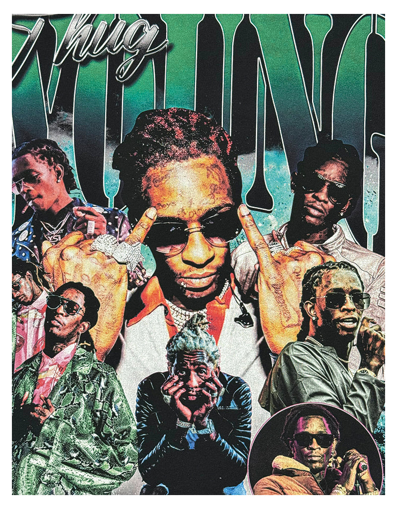 Young Thug Tee - view 6