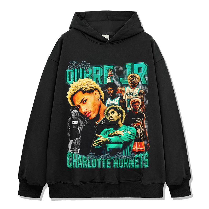Kelly Oubre Jr HOODIE NBA 2024 - view 4