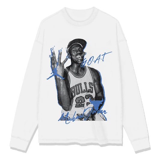 Michael Jordan Sweatshirt 2024 - 6ixmerchandise