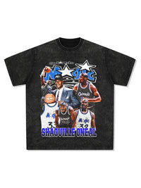 Shaquille O'Neal Tee NBA 2024