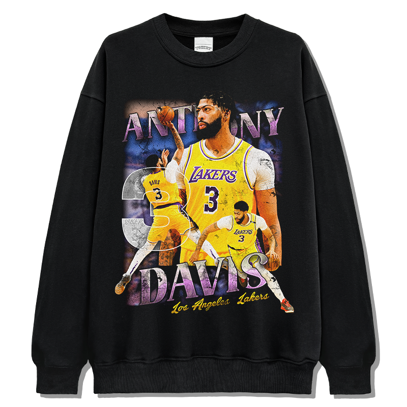 Baron Davis Sweatshirt NBA 2024 - view 4