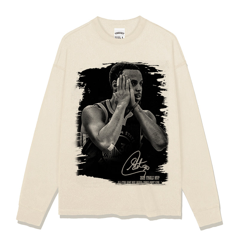 CURRY NBA Sweatshirt 2024 - view 8