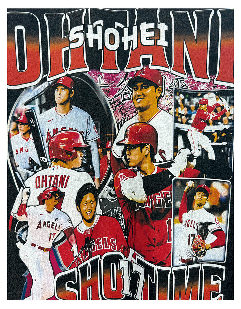 Shohei Ohtani"Sho Time"Sweatshirt - view 4
