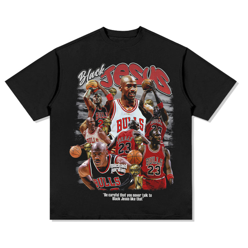 Michael Jordan Tee NBA 2024 - view 4