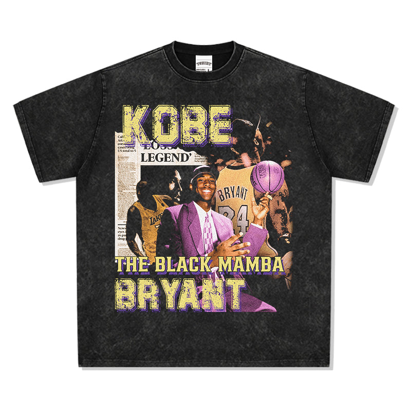 Kobe Bryant Tee NBA 2024 - view 3