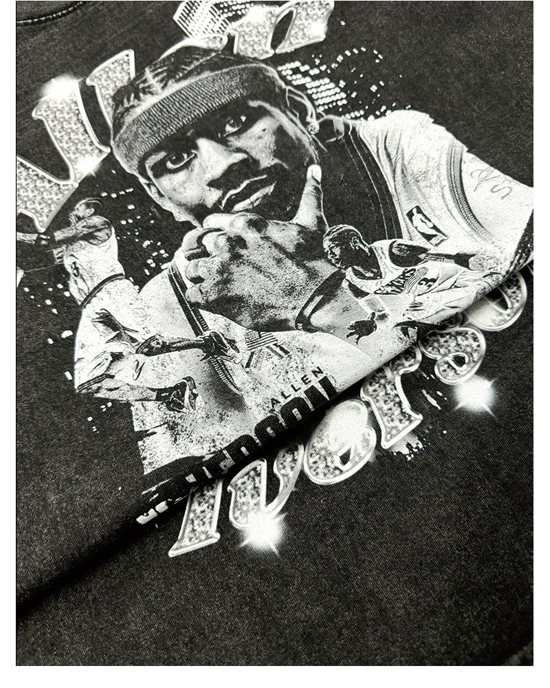 Allen Iversonv TEE NBA - view 10