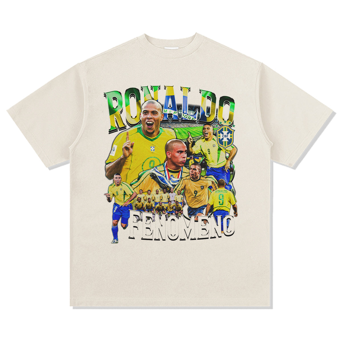 RONALDO FENOMENO TEE 2024 - view 5