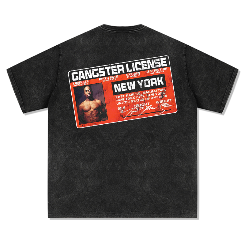 Tupac shakur TEE - view 5