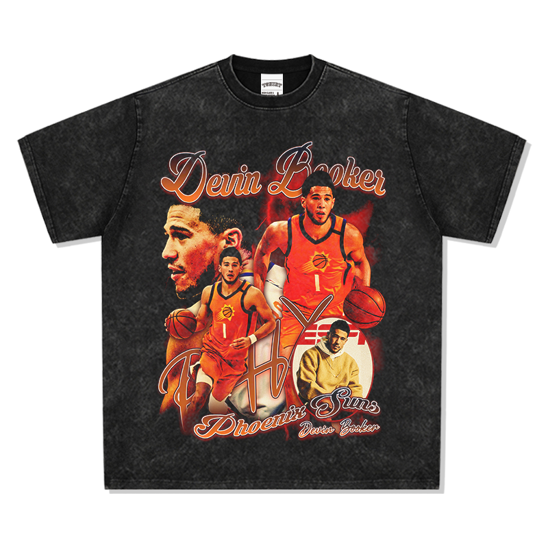 Devin Booker Tee NBA 2024 - view 3