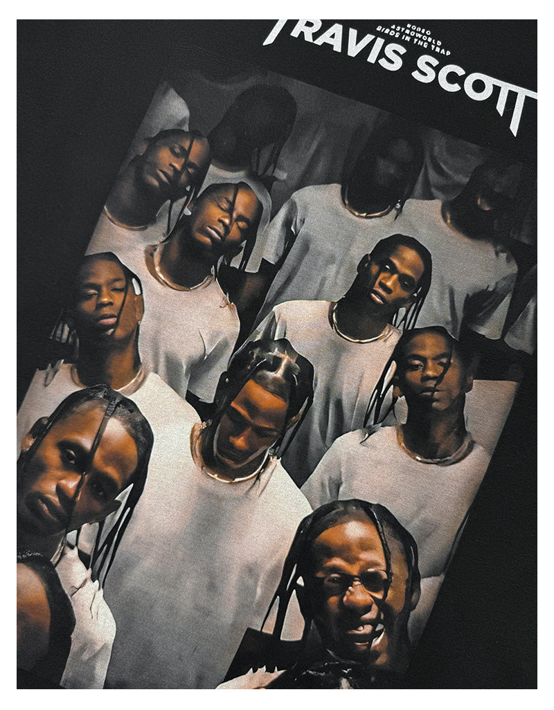 Travis Scott Hoodie - view 7