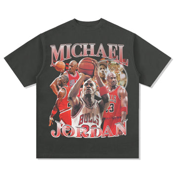 Michael Jordan TEE 2024 - 6ixmerchandise