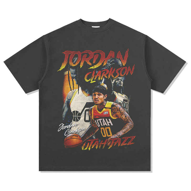 Jordan Clarkson Tee NBA 2024 - view 5