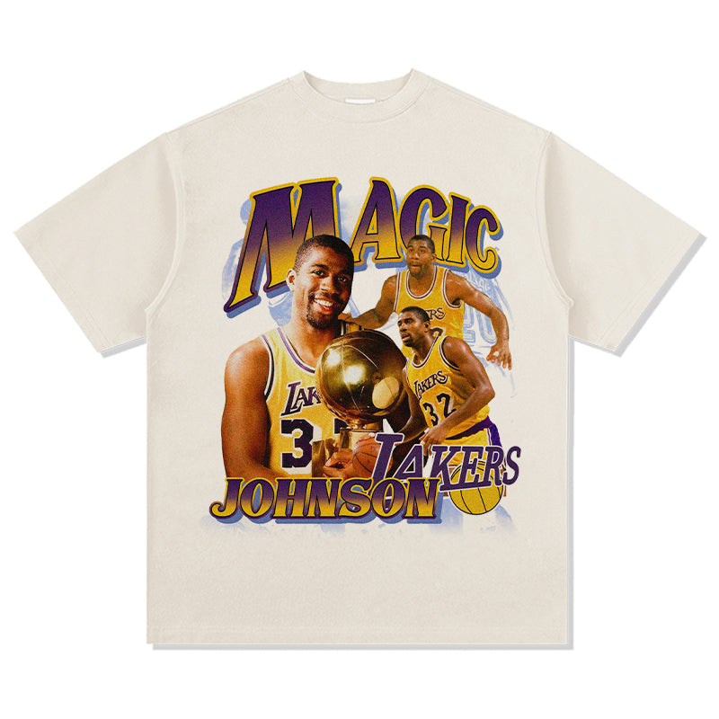 Magic Johnson Tee NBA 2024 - view 5